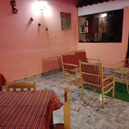Hospedaje Casa Inkusco Cusco Exterior foto