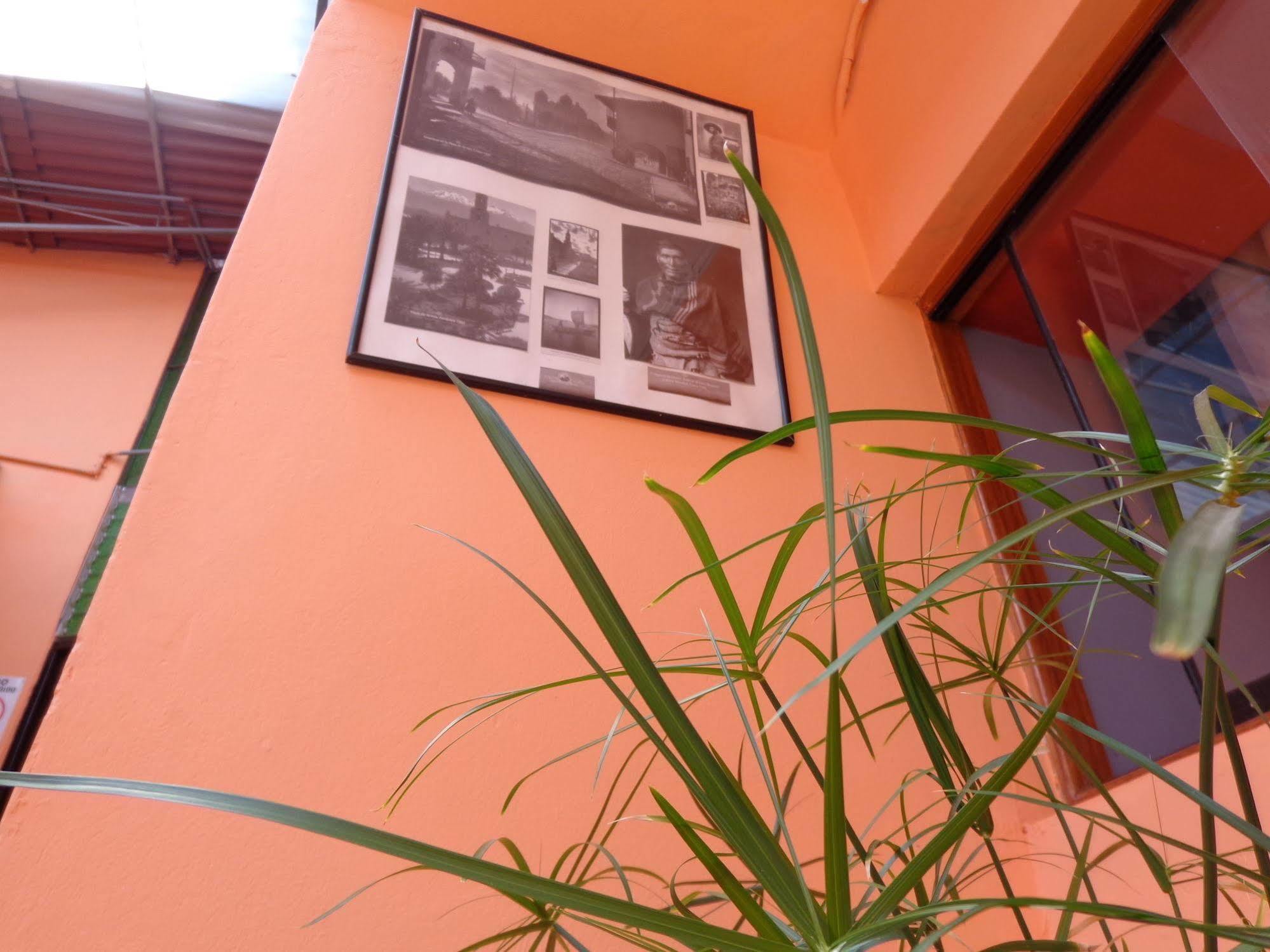 Hospedaje Casa Inkusco Cusco Exterior foto