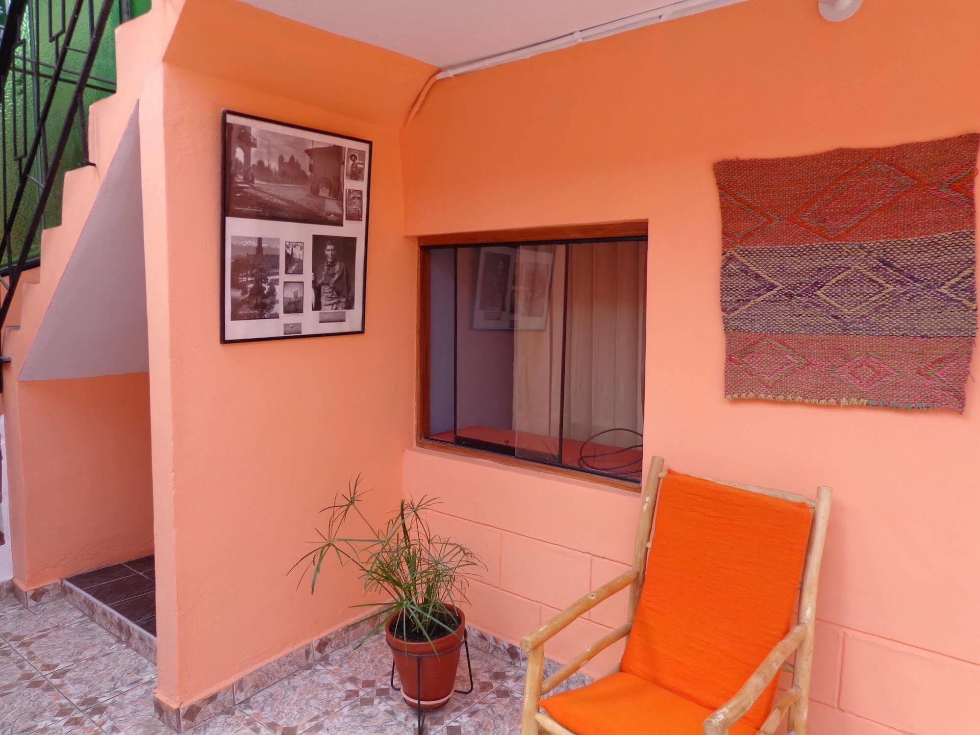 Hospedaje Casa Inkusco Cusco Exterior foto