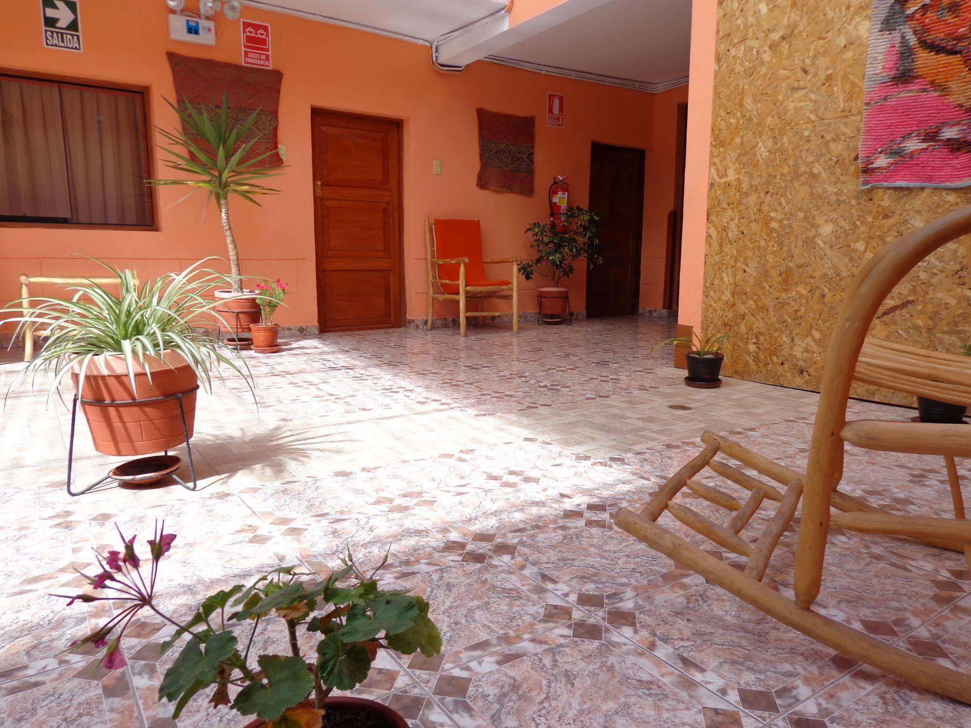 Hospedaje Casa Inkusco Cusco Exterior foto