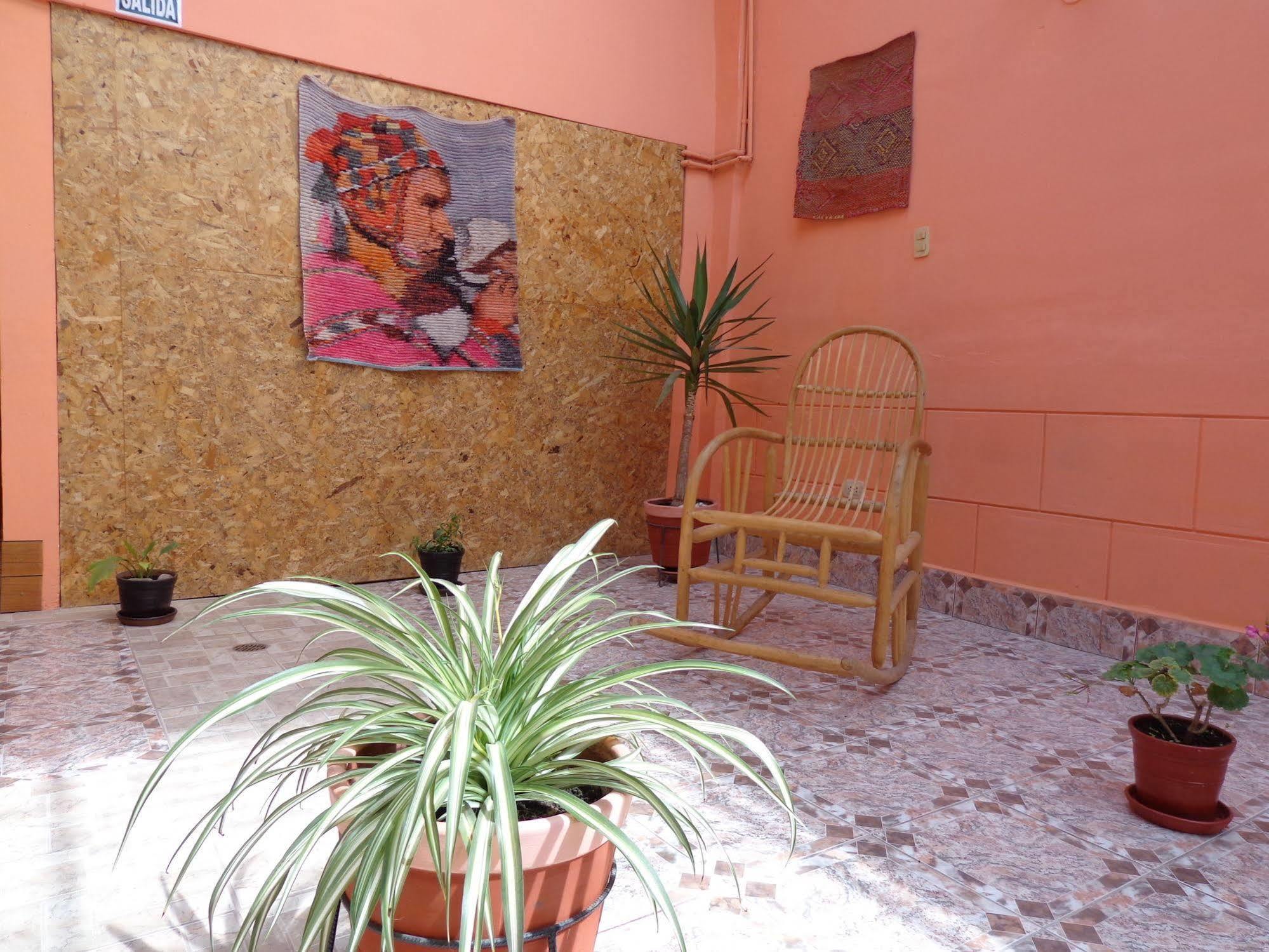 Hospedaje Casa Inkusco Cusco Exterior foto